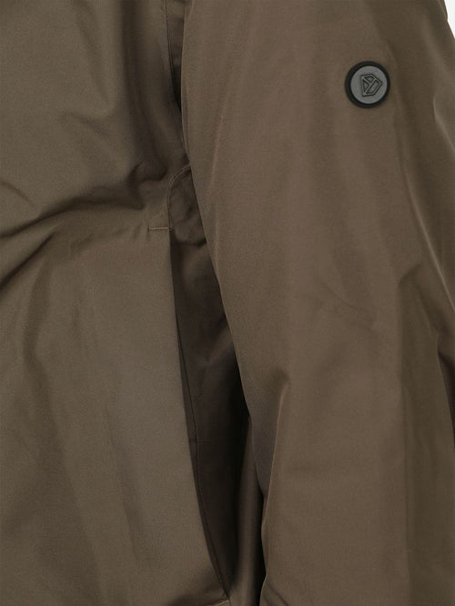 Didriksons adam jas taupe | Regular-fit