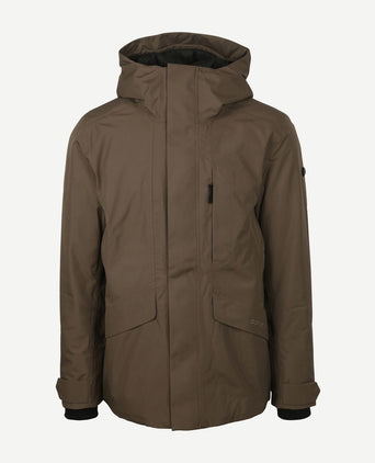 Didriksons adam jas taupe | Regular-fit