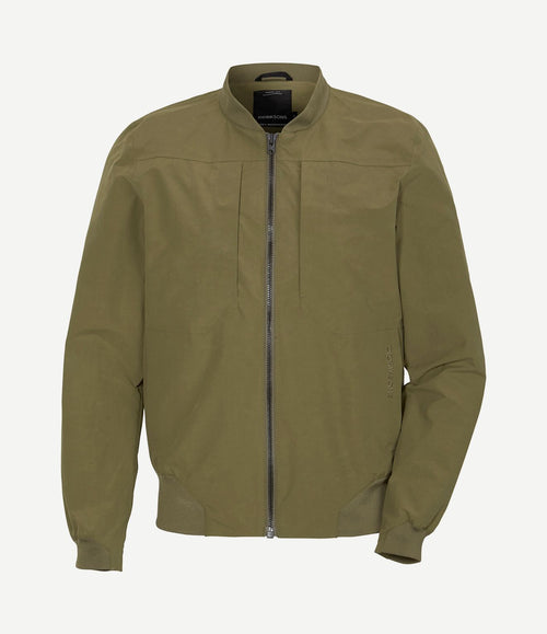 Dag bomber groen