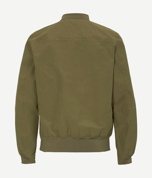 Didriksons dag bomber groen | Regular-fit