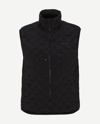 Darius bodywarmer zwart