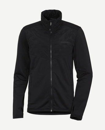 Didriksons darius jack zwart | Slim-fit