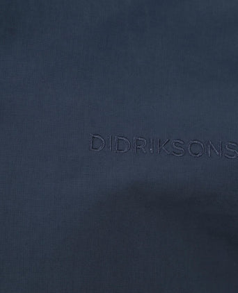 Didriksons irvin jas blauw | Regular-fit