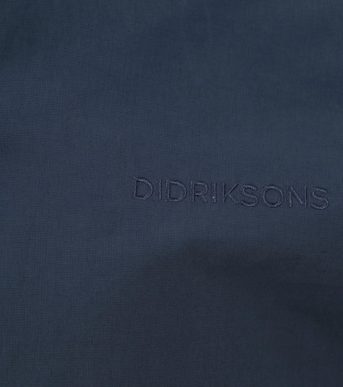 Didriksons irvin jas blauw | Regular-fit