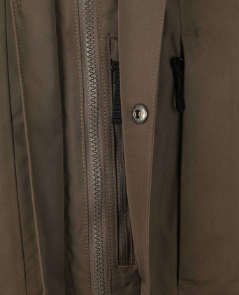 Didriksons adam jas taupe | Regular-fit