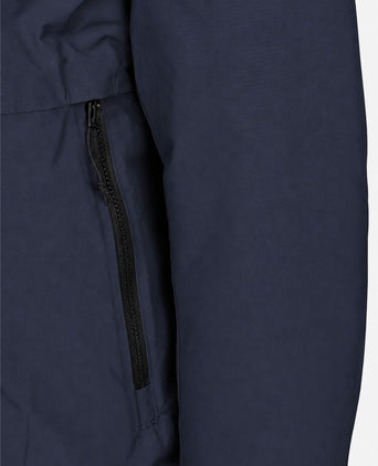 Parka tempest donkerblauw