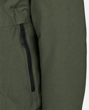 Parka tempest olive