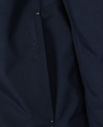Parka hektor donkerblauw