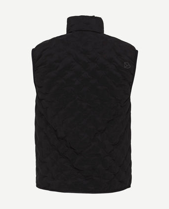 Darius bodywarmer zwart