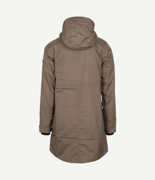 Parka kenny beige