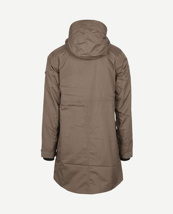 Parka kenny beige