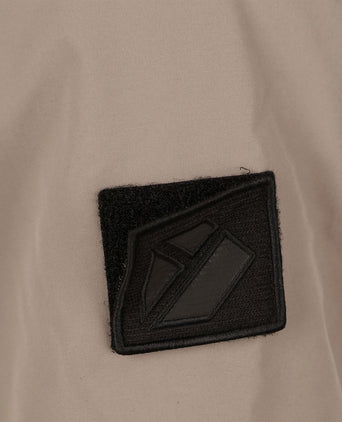 Didriksons jas zino beige | Regular-fit