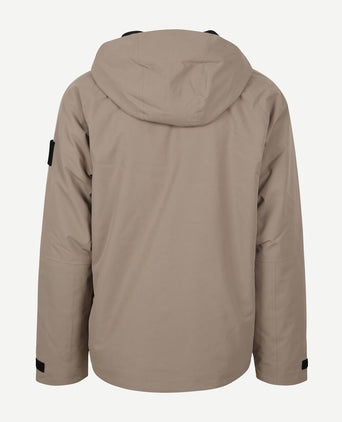 Didriksons jas zino beige | Regular-fit