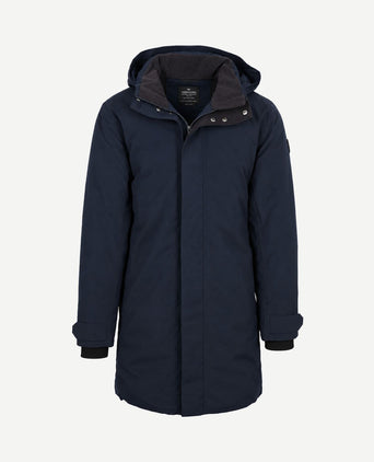 Parka hektor donkerblauw