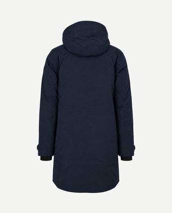 Parka hektor donkerblauw