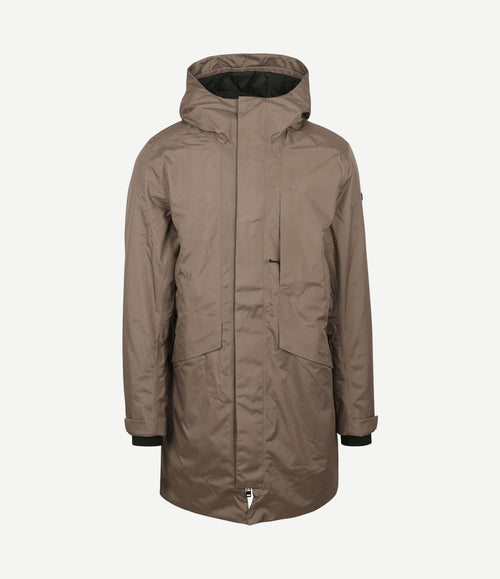 Parka kenny beige