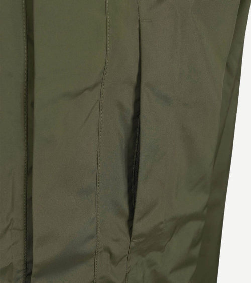 Didriksons parka kenny donkergroen | Regular-fit