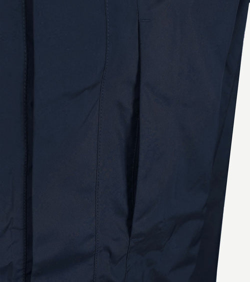 Parka kenny donkerblauw