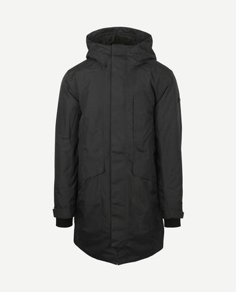 Parka kenny zwart