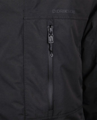 Parka marco donkerblauw