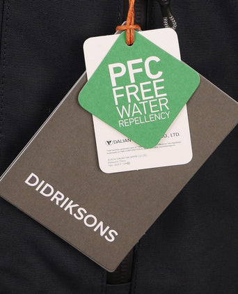 Parka marco donkerblauw