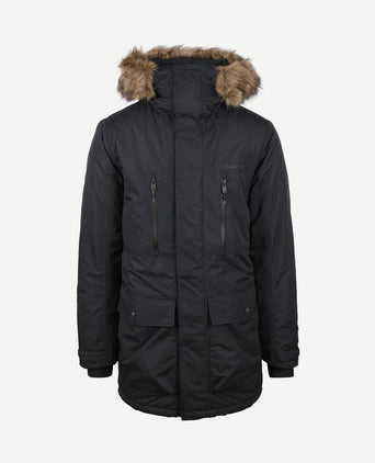Parka marco donkerblauw
