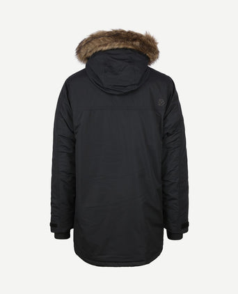 Parka marco donkerblauw