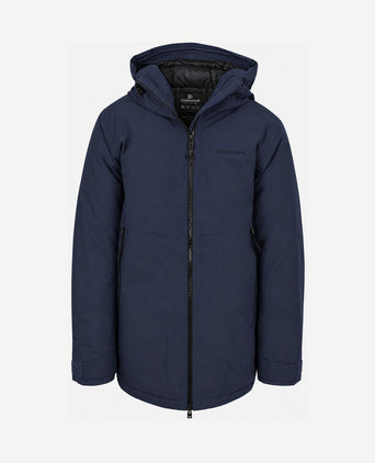 Parka tempest donkerblauw