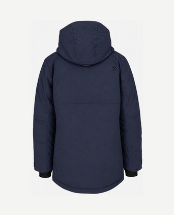 Parka tempest donkerblauw