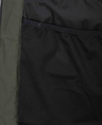 Parka tempest olive