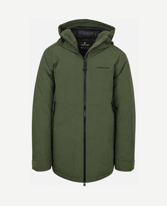 Parka tempest olive