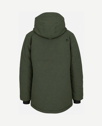 Parka tempest olive