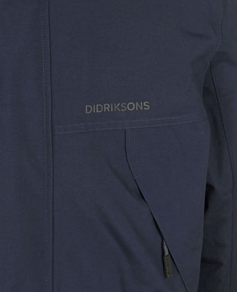 Rick jas donkerblauw