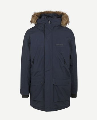 Rick jas donkerblauw