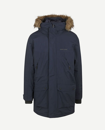 Rick jas donkerblauw