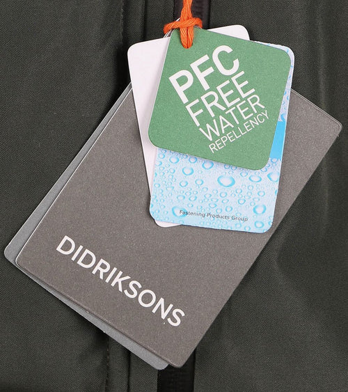 Stefan jas donkergroen