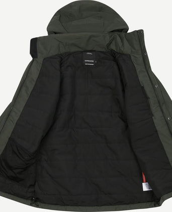 Didriksons stefan jas donkergroen | Regular-fit