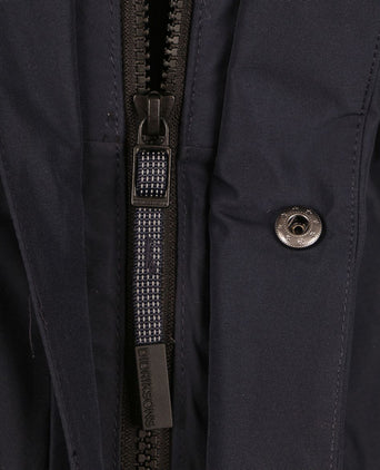 Stefan jas donkerblauw