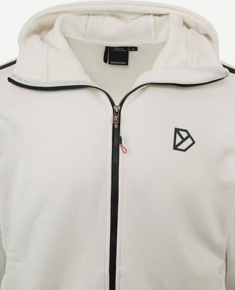 Acke vest off-white