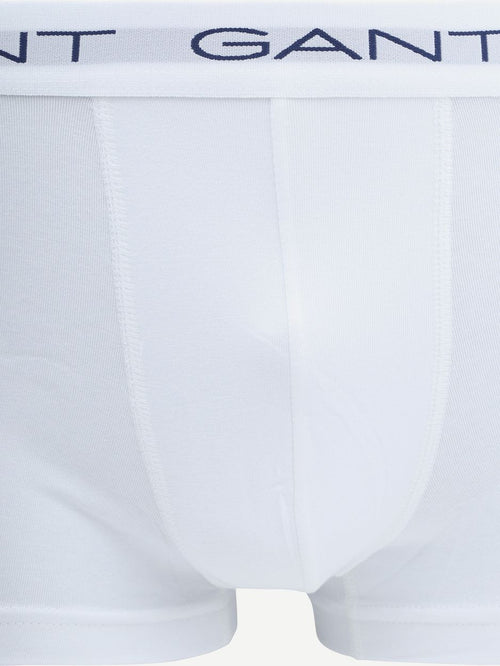 Boxershorts trunk (3-pack) wit