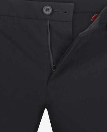 Move performance chino donkerblauw
