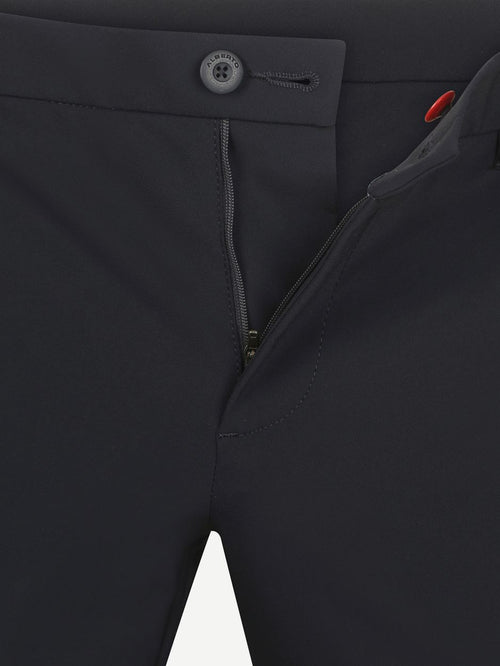 Move performance chino donkerblauw