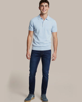 Denm jeans donkerblauw