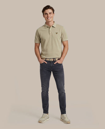 Jeans v12 rider antraciet odb