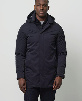 Profuomo magnet jas donkerblauw | Slim-fit