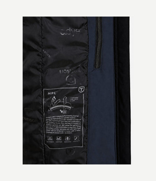 Gavin mpc extreme jacket donkerblauw