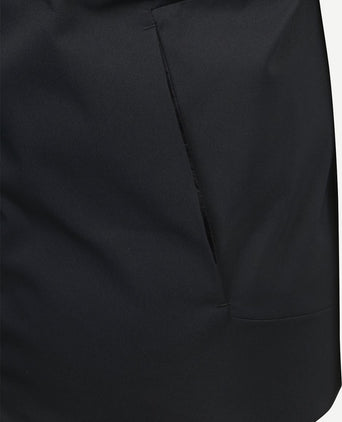 Magnet bodywarmer donkerblauw