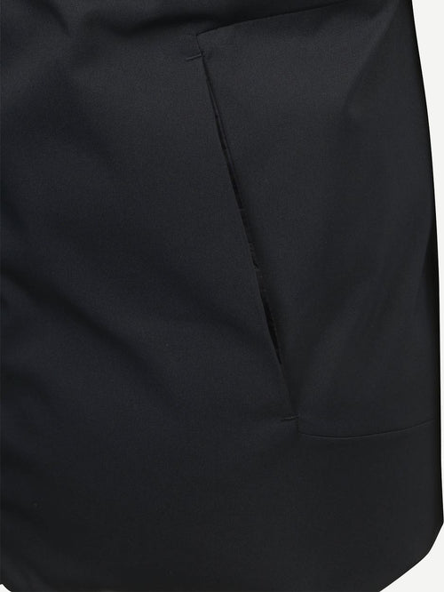 Magnet bodywarmer donkerblauw