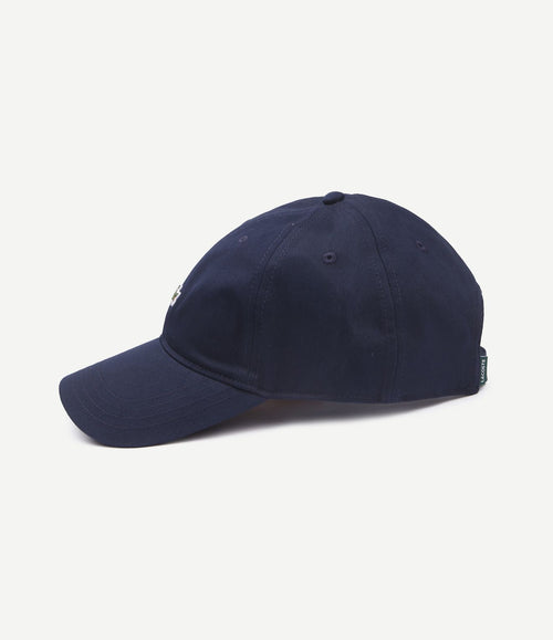 Pet logo donkerblauw