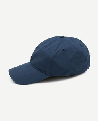 Pet logo donkerblauw